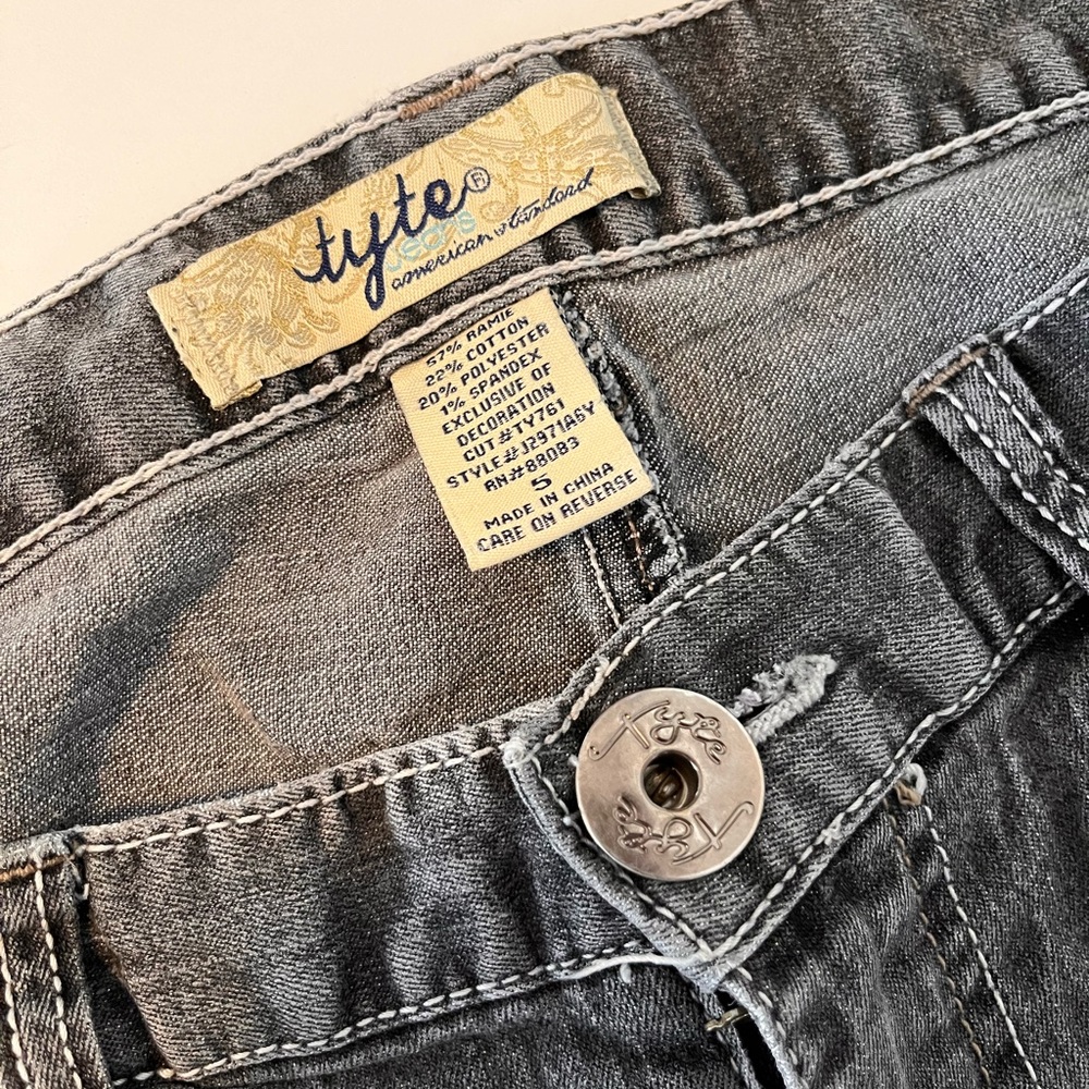size 5 jeans